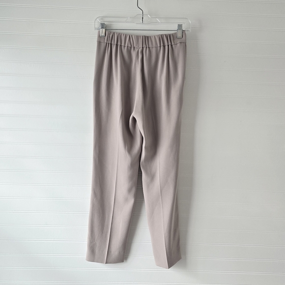 Aritzia Babaton Cohen Pull-On Cropped Pant 00 - Picture 4 of 9